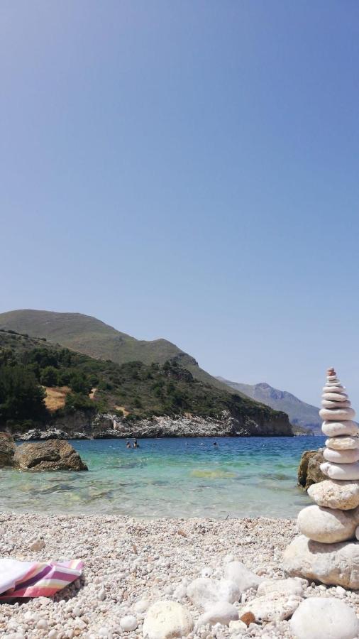 Villa Azzurra Scopello  Exterior foto