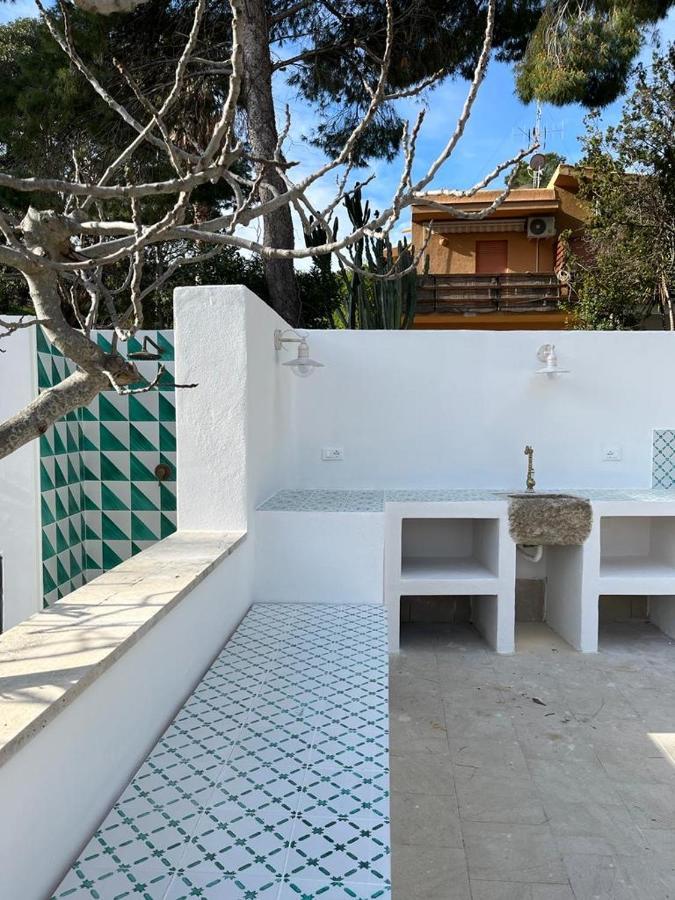 Villa Azzurra Scopello  Exterior foto